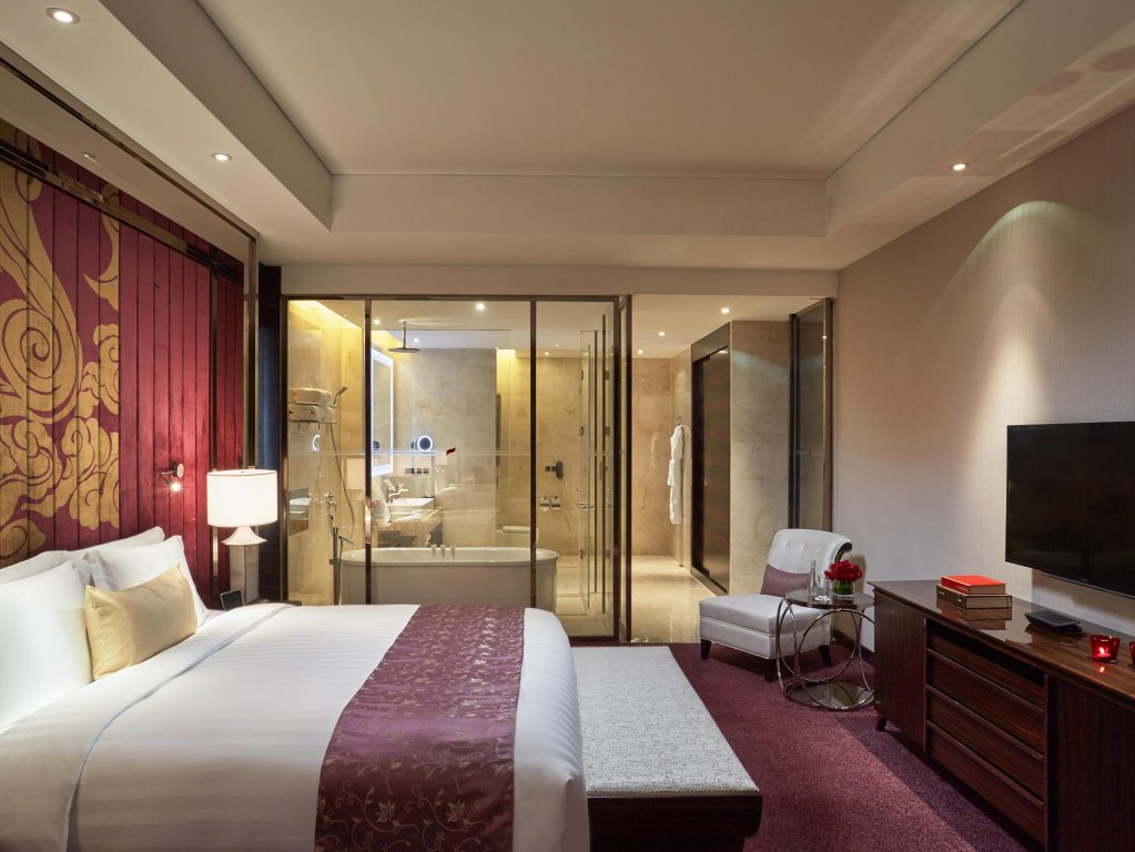 Фото Gran Meliá Xian