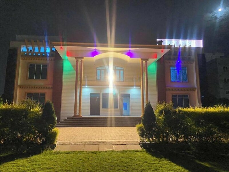 Гостиница Goroomgo Nath Palace Varanasi в Варанаси