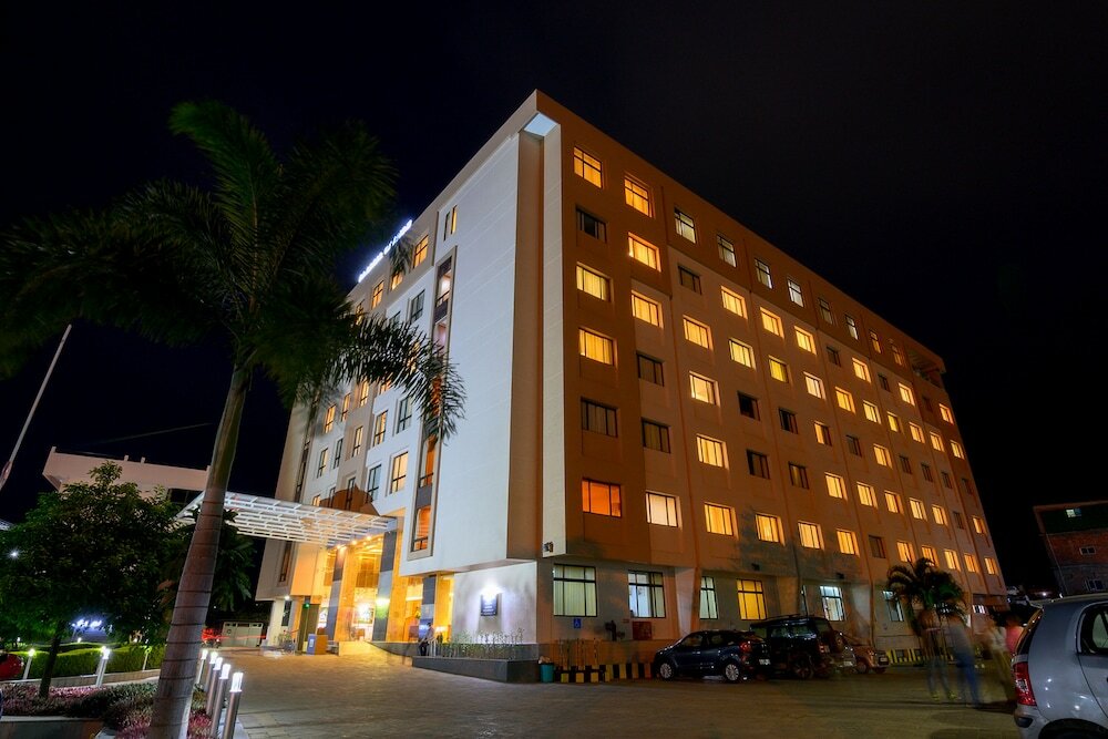 Фото Classic Grande Imphal - A Member of Radisson Individuals