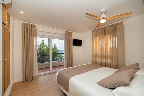 Гостиница Paradisun Villajoyosa