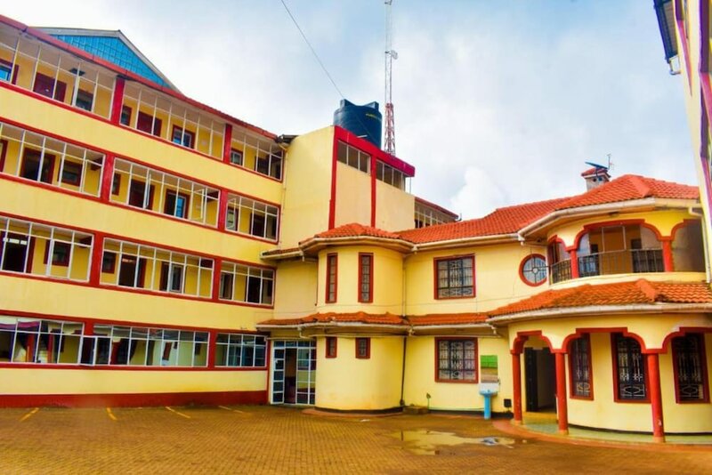 Гостиница Consular Resort-Meru