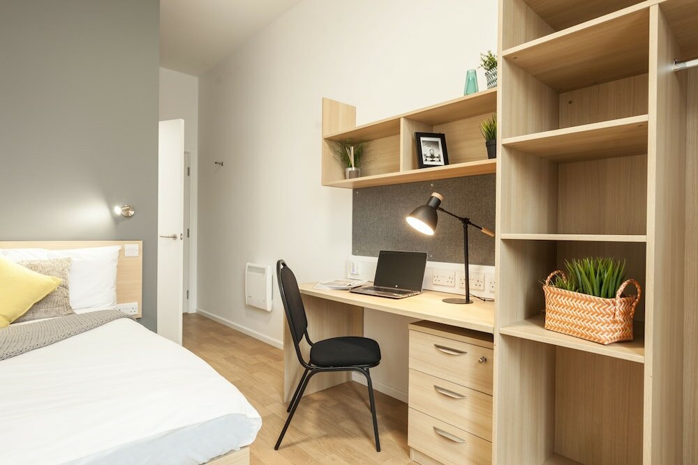 Фото Prince Consort Village - Campus Accommodation