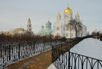 Pokrov - international pilgrim centre (Podkolokolny Lane, 11/11/1с1) sayohlik operatori