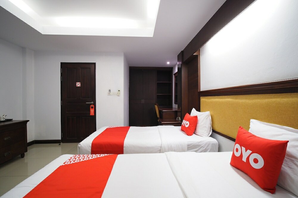 Фото Oyo 898 Sota Residence