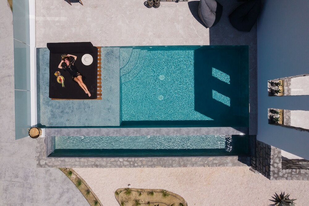 Фото Milestones Naxos Hotel