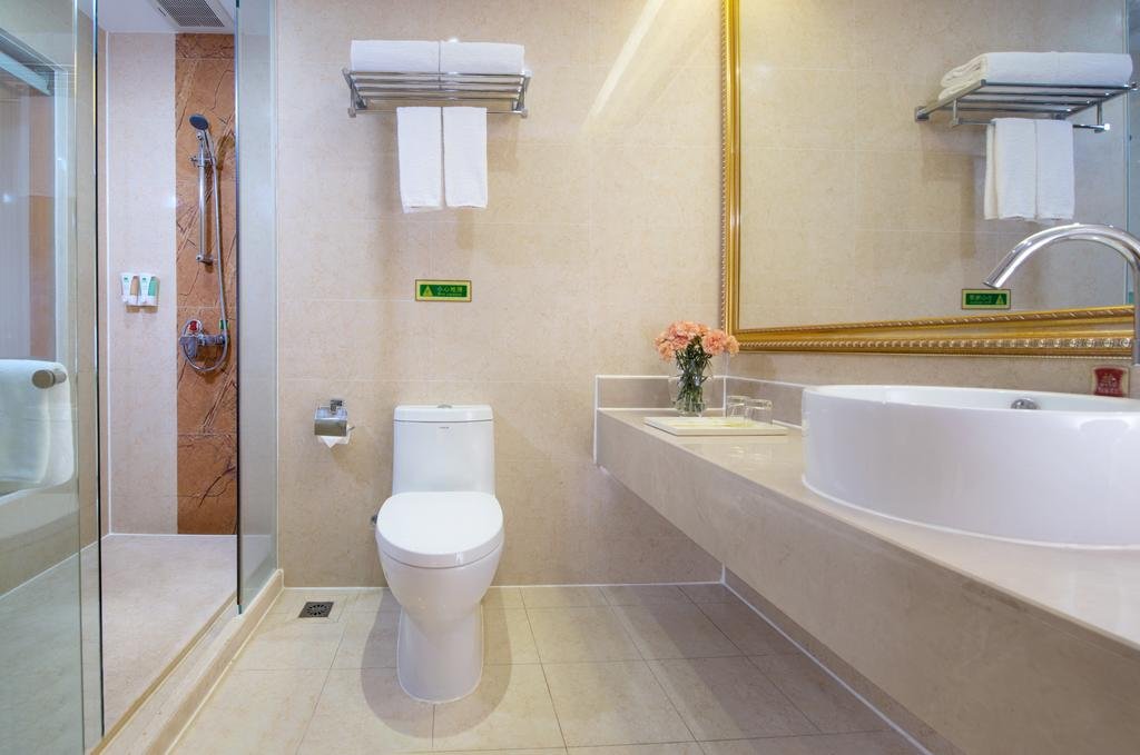 Фото Vienna Hotel Xi'an Railway Station