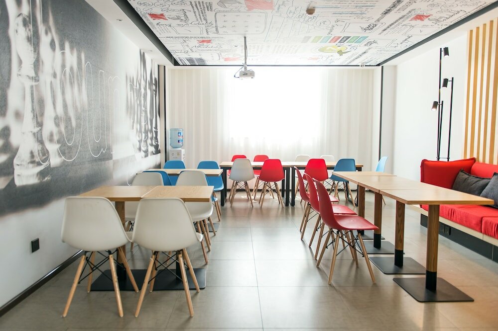 Фото Ibis Nanchang Bayi Museum Metro Station Hotel Hotel