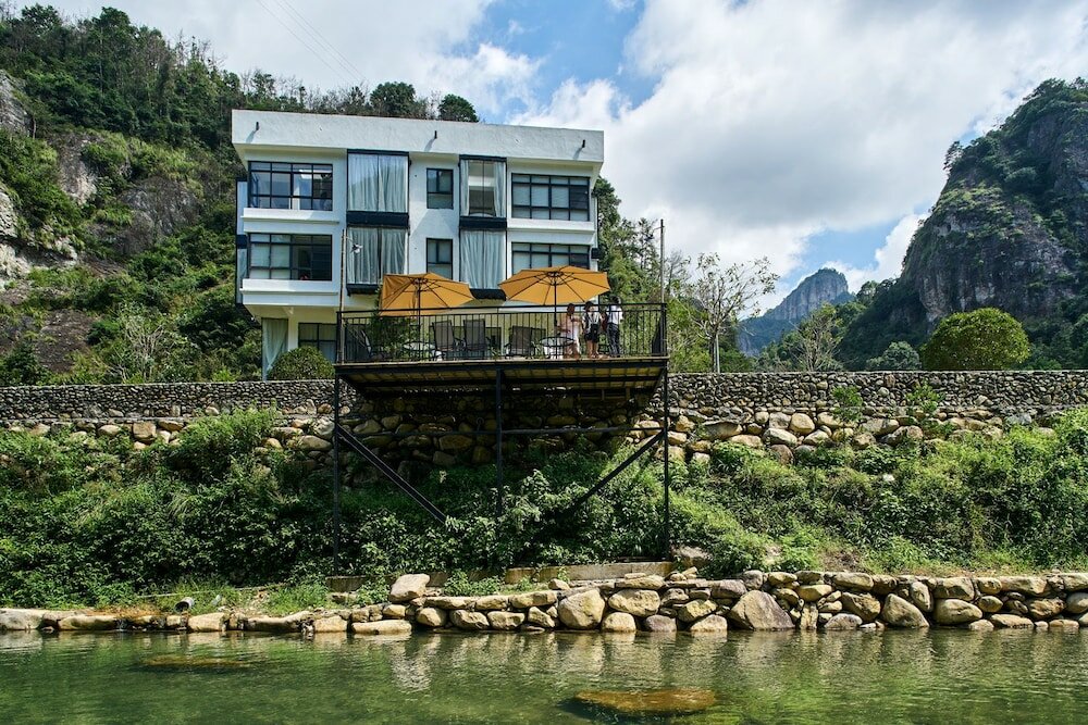 Фото Yun XI Resort Hotel