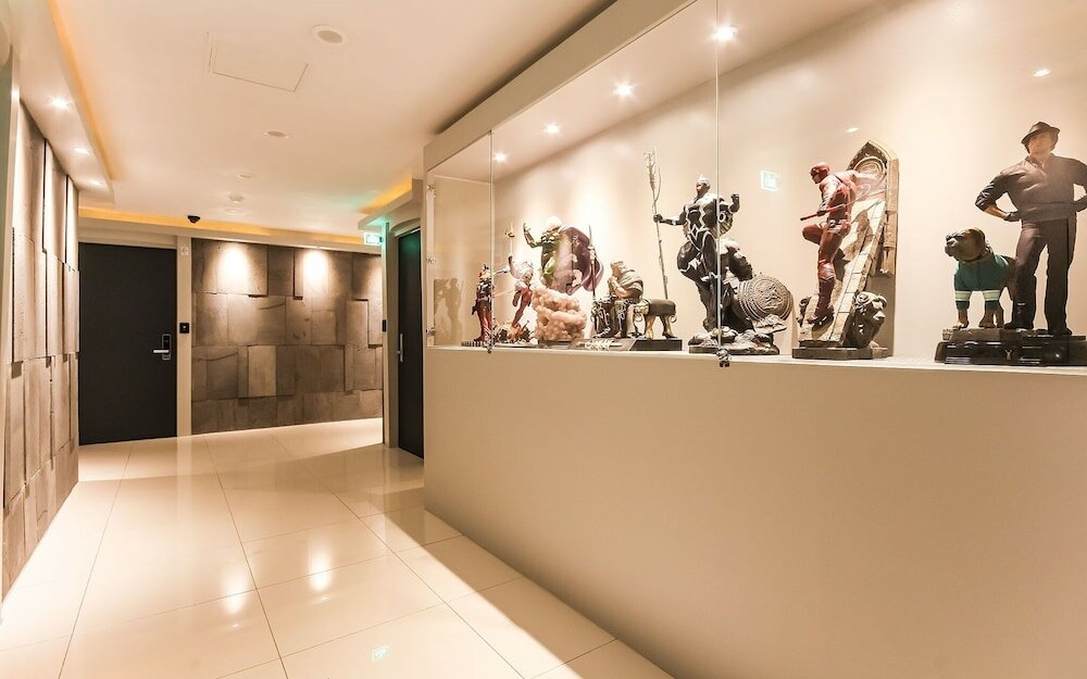 Фото Yeosu The Syap Hotel