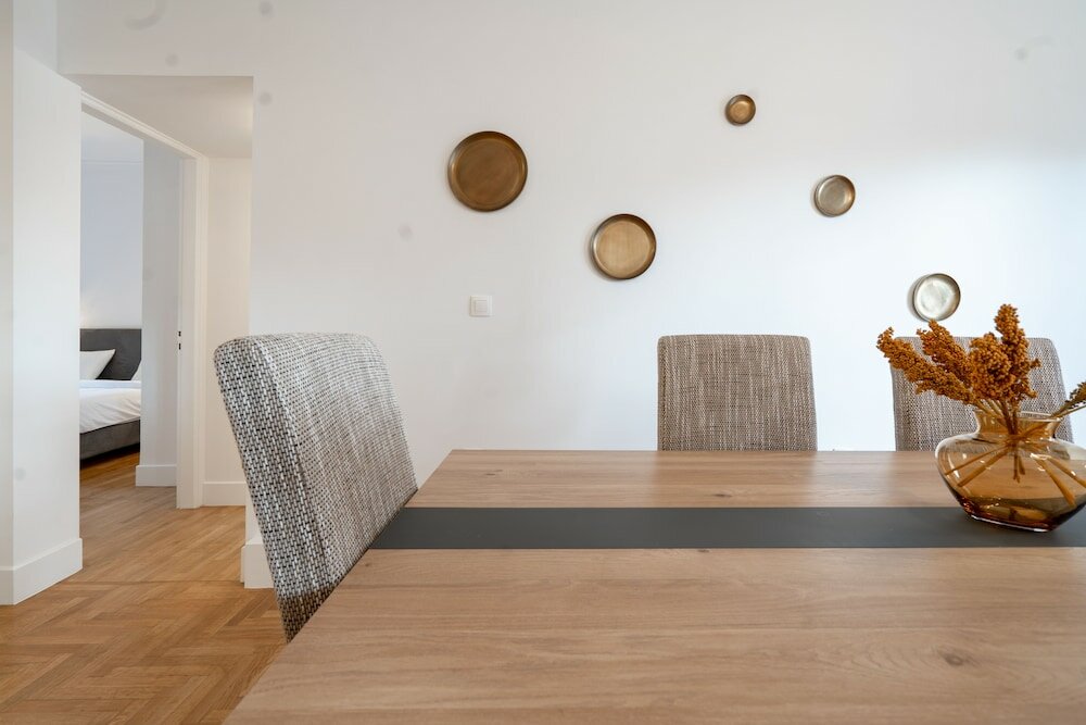 Фото The Urban King Apartment