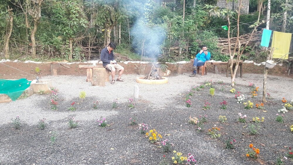 Фото Foret De Vill - Hostel