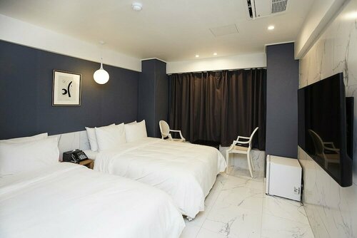 Гостиница № 25 Hotel в Инчхоне