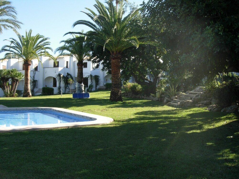 Фото Apartamento Los Almendros 4