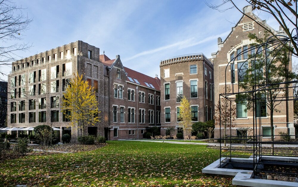 Фото Pillows Grand Boutique Hotel Maurits at the Park - Small Luxury Hotels