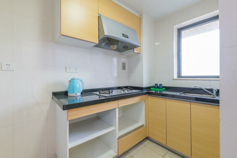 Фото FeiEr Apartment