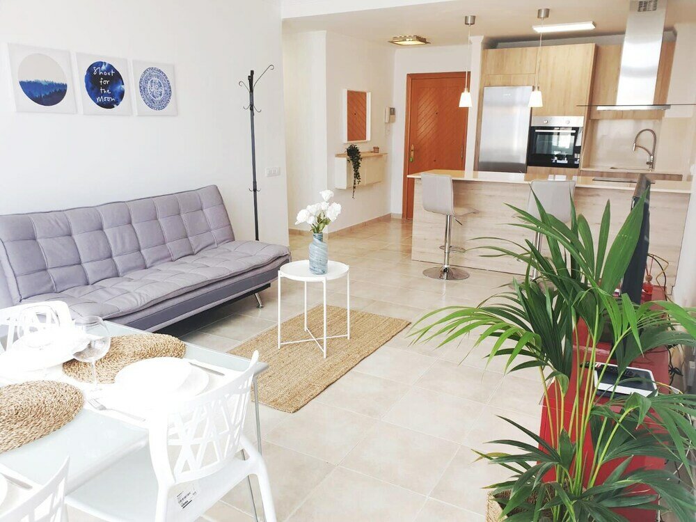 Фото Almansa Seaview by Canary365