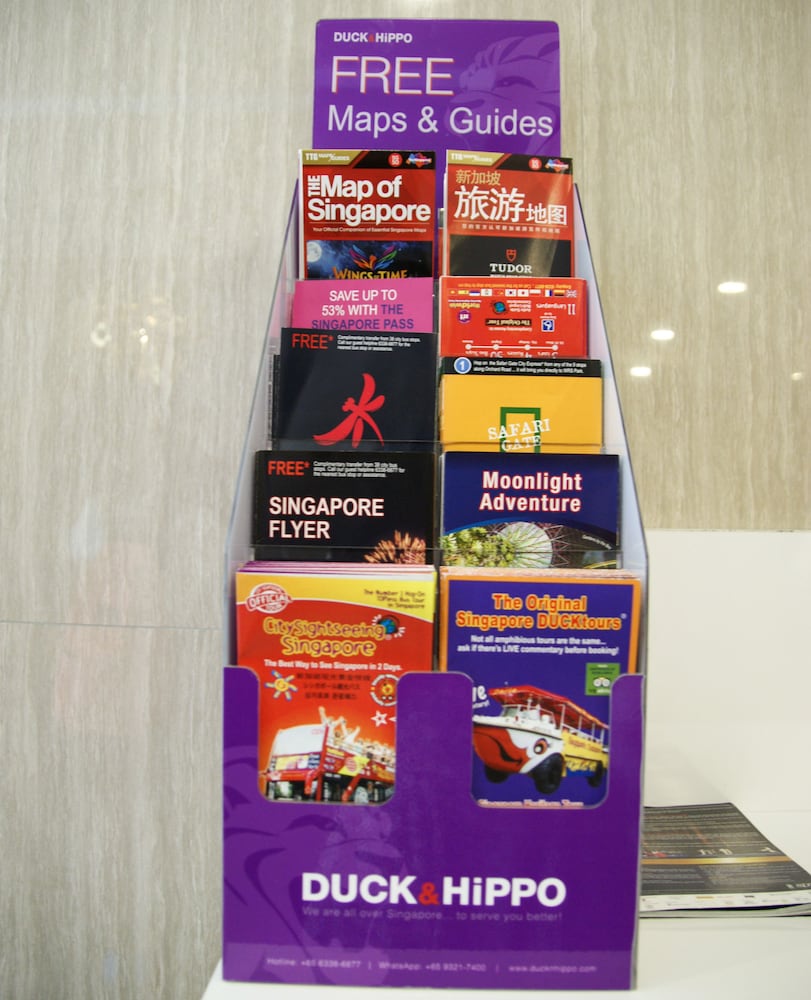 Фото Lion Peak Hotel Bugis