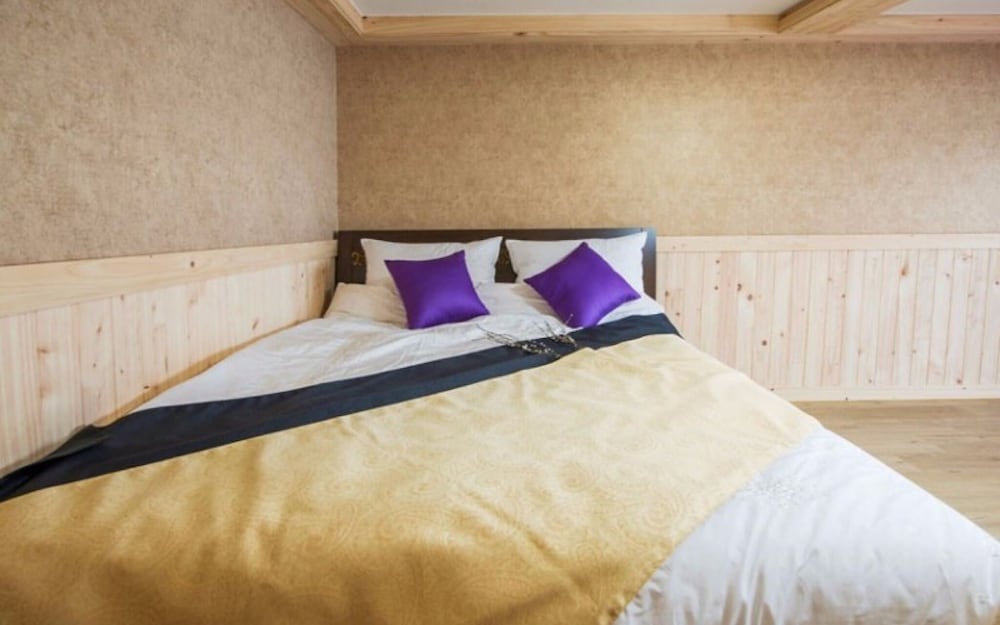 Фото Yeosu The Sea of Counting Stars Pension