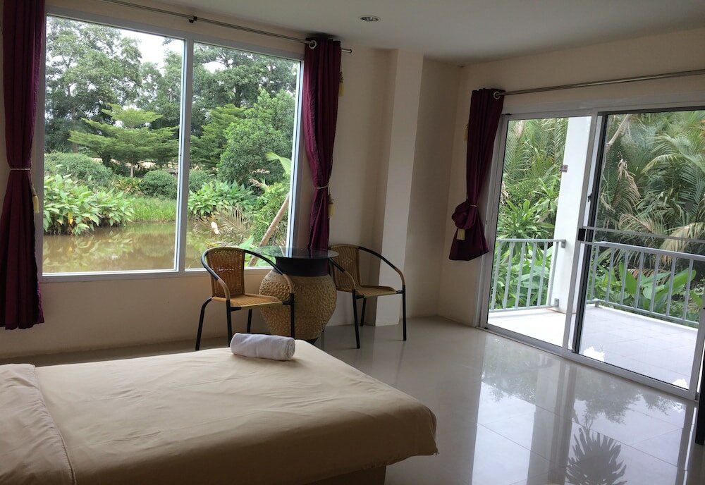 Фото Oyo 619 Water Palm Resort