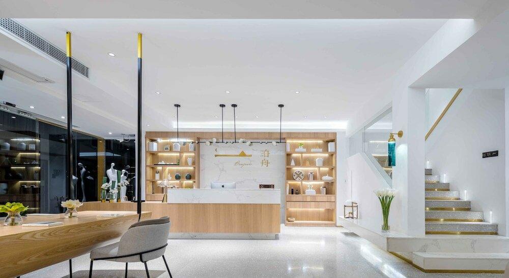 Фото Guilin Bonjour Boutique Hotel