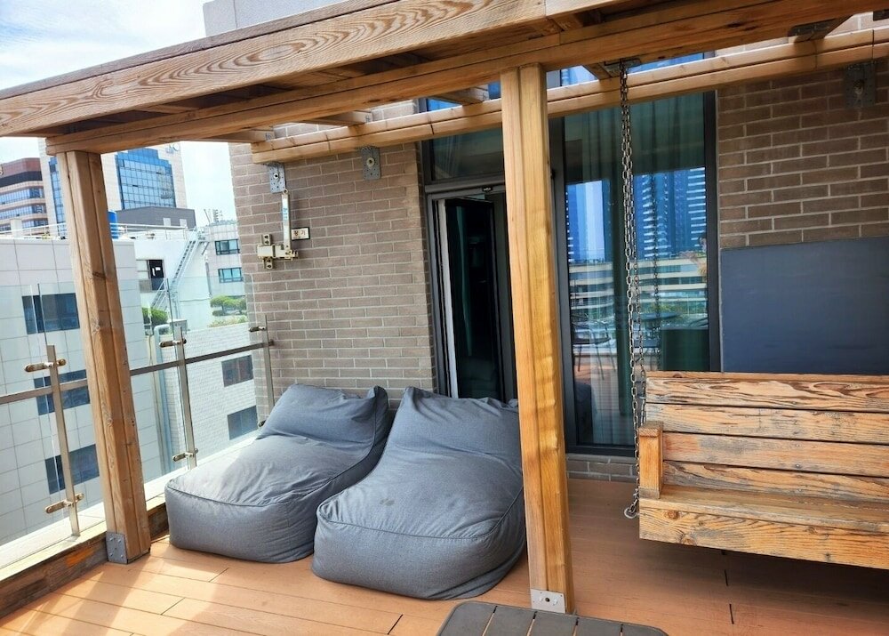 Фото Hound Hotel Busan Station