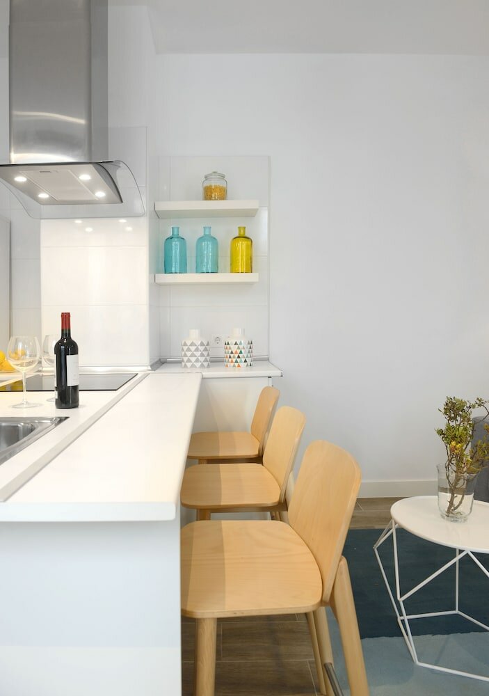 Фото Nqn Aparts & Suites Madrid