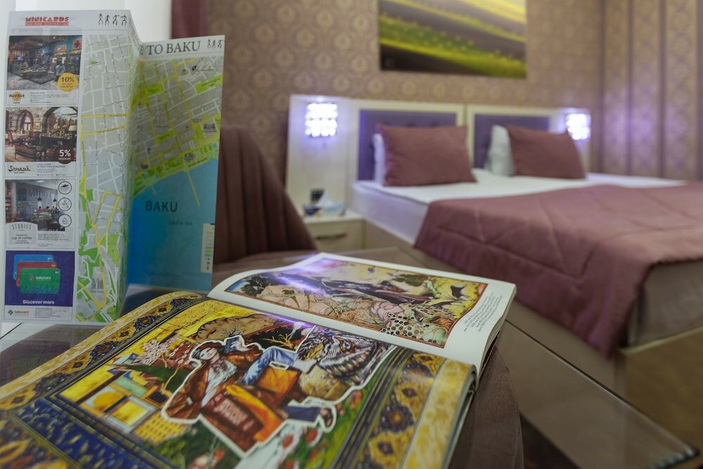 Фото Центр Сити Баку