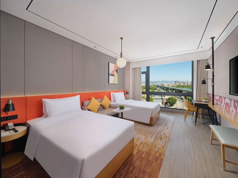 Фото Hilton Garden Inn Xiamen Tong'An