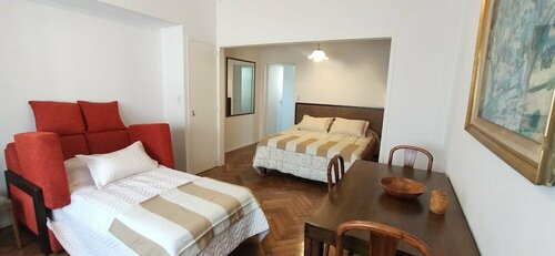 Гостиница Spacious Studio Near Obelisk Comfort and Style в Буэнос-Айресе