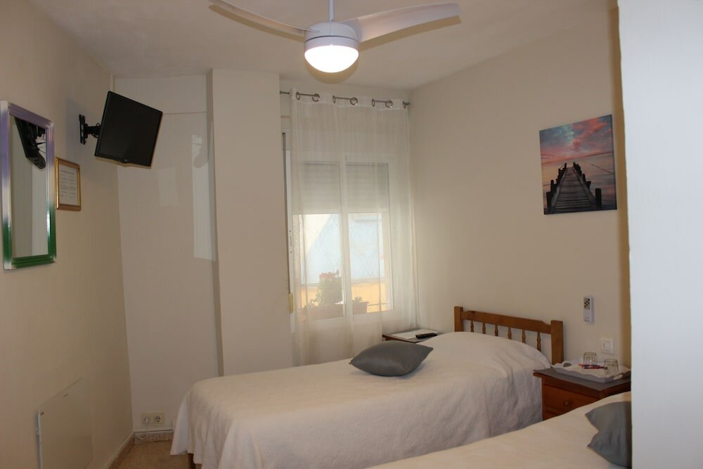 Фото Pensión El Parque