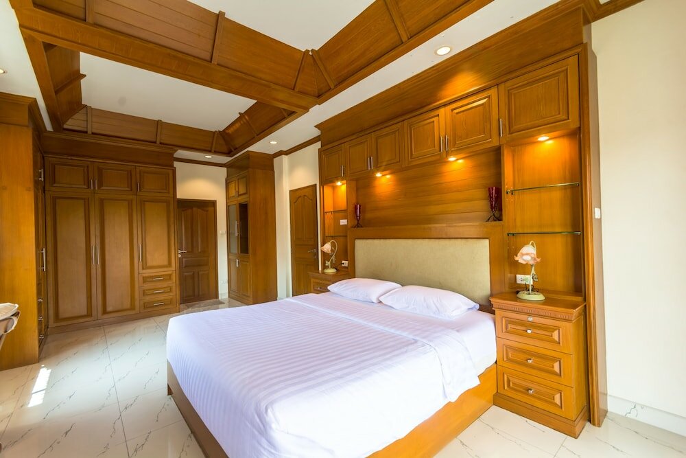 Фото D Smile Pool Villa Pattaya