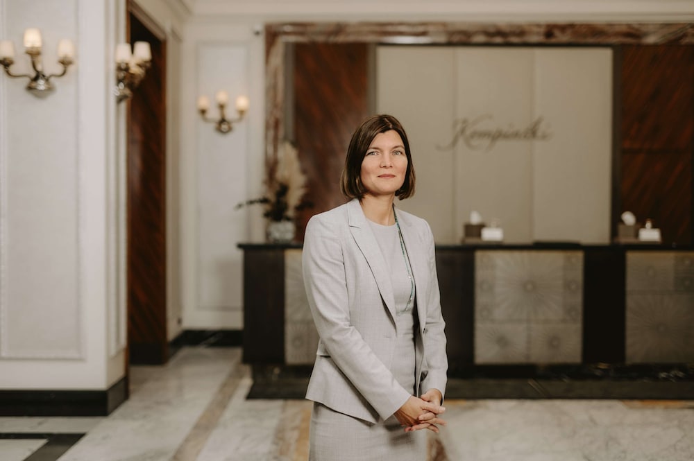 Фото Grand Hotel Kempinski