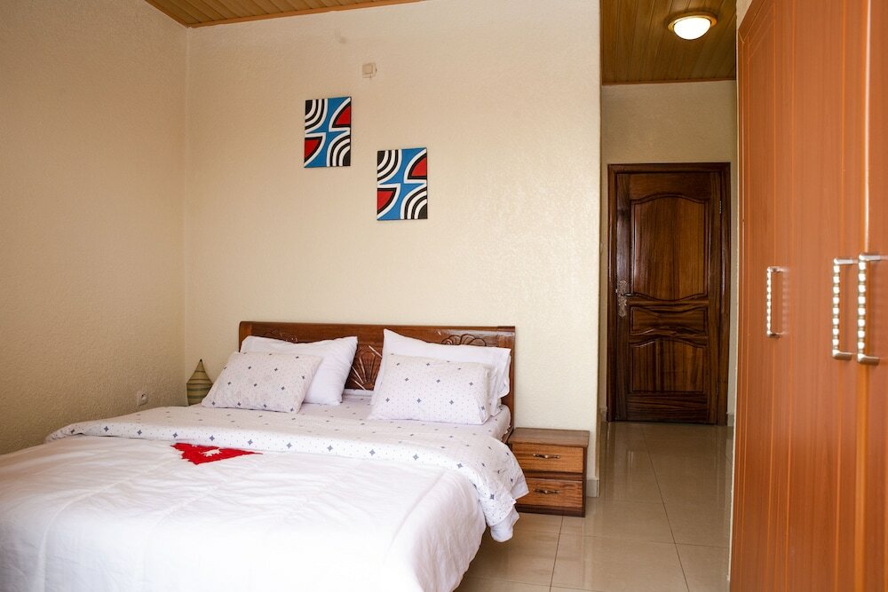 Фото Kigali Castle B&b - Hostel
