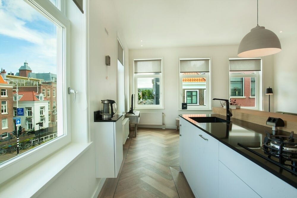 Фото Stayci Serviced Apartments Denneweg