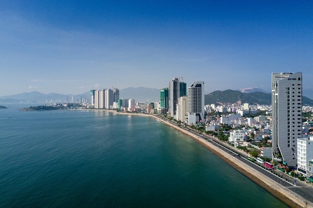 Фото Apartment Beach Nha Trang Sea View