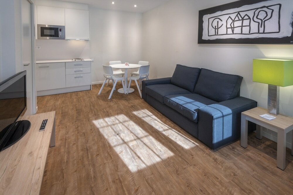 Фото Apartamentos Playa de Castelldefels