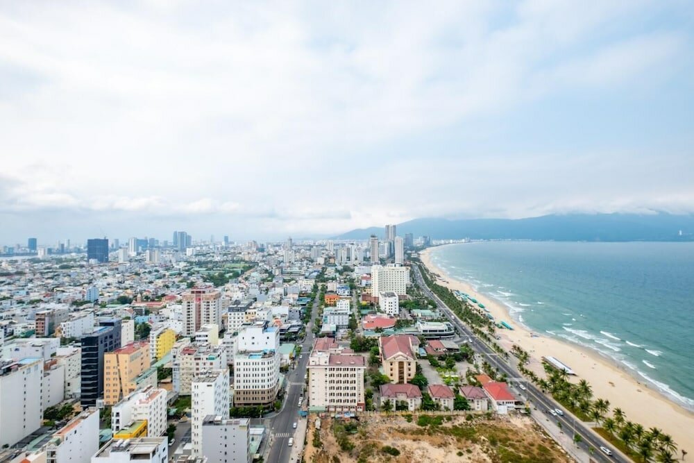 Фото Dana Sea Muong Thanh Apartment