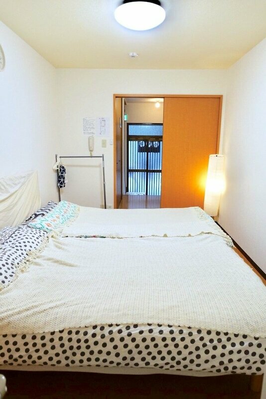 Гостиница Central Osaka House в Осаке