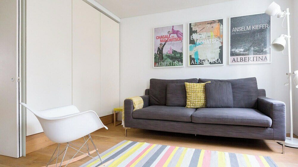 Фото Fitzrovia Apartments by MoreThanStays