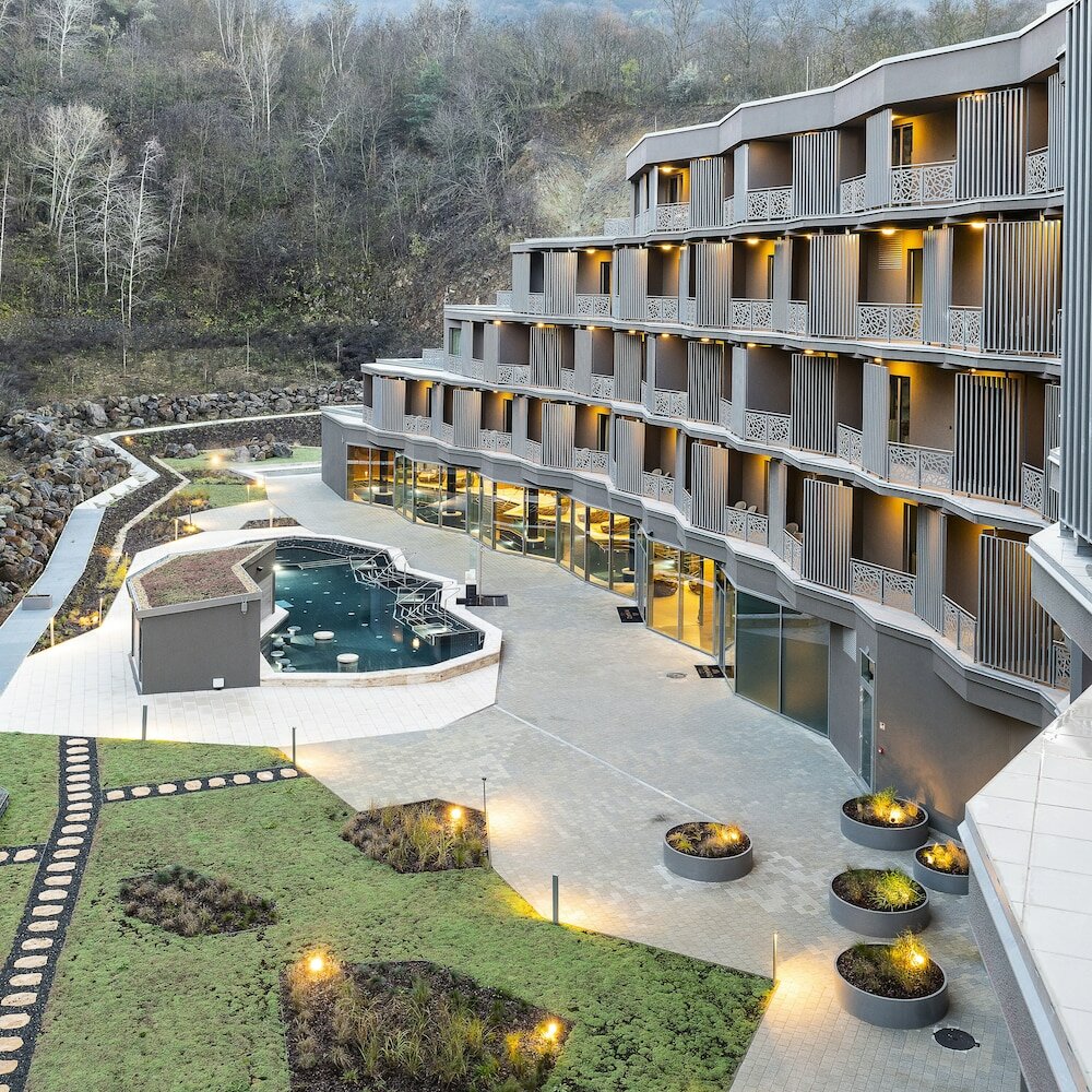 Фото Minaro Hotel Tokaj - Mgallery