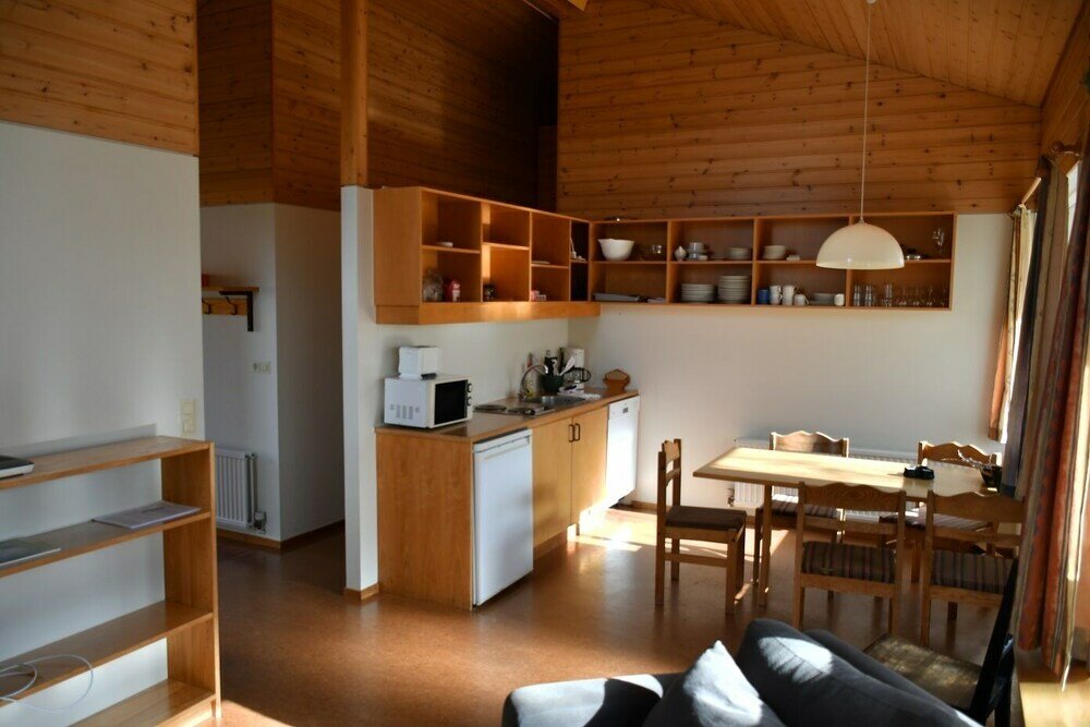 Фото Kaffi Holar Cottages and Apartments