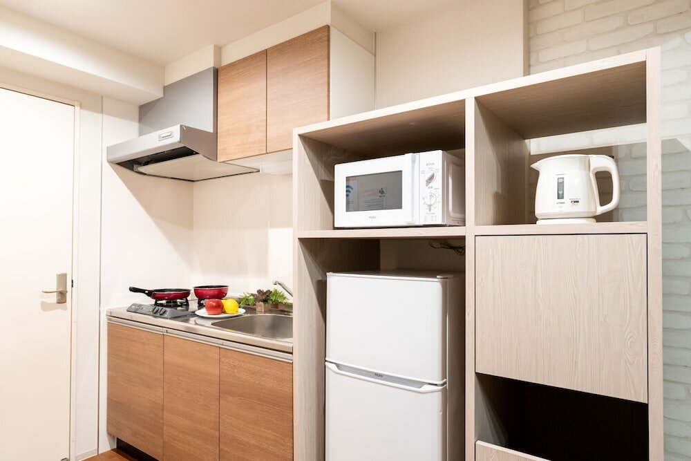 Фото Bon Condominium Umeda