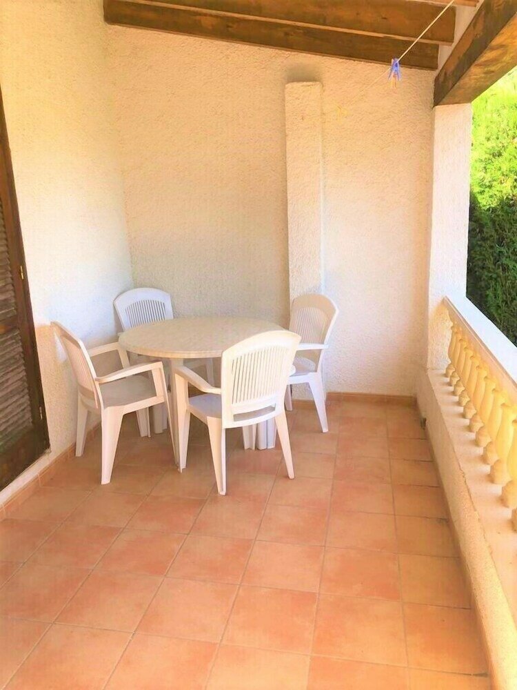 Фото Bungalow 1 dormitorio Montgó