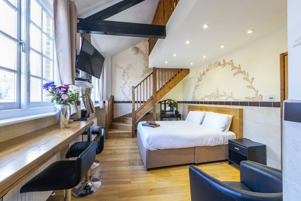 Фото Berkley Aparthotel