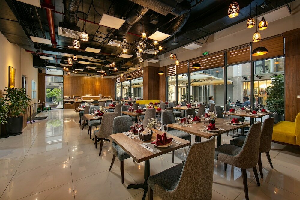 Фото Nesta - The Grand Hao Nam