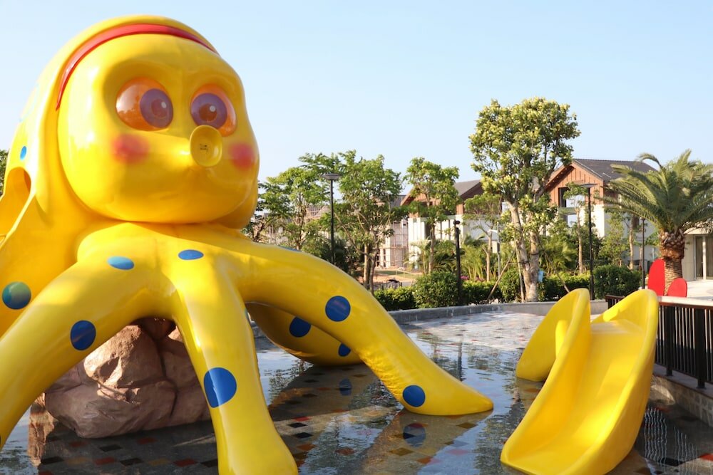 Фото Holiday Inn Resort Qionghai Guantang, an Ihg Hotel