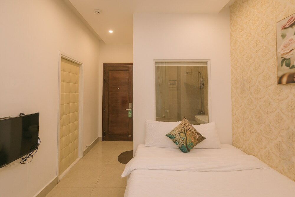 Фото Ngan Pho Studio & Hotel