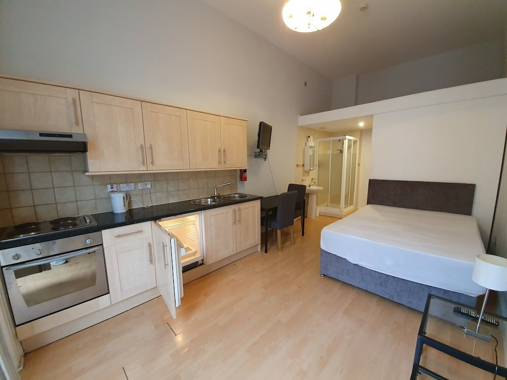 Фото Studio Apartment in South Kensington 10