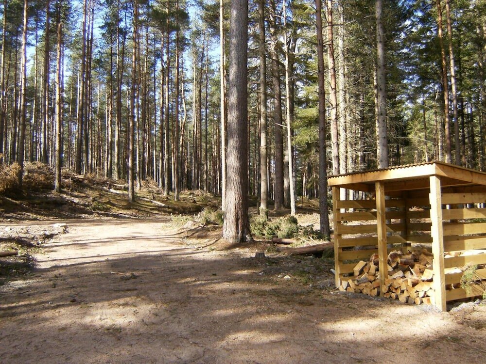 Фото Cairngorm Lodges