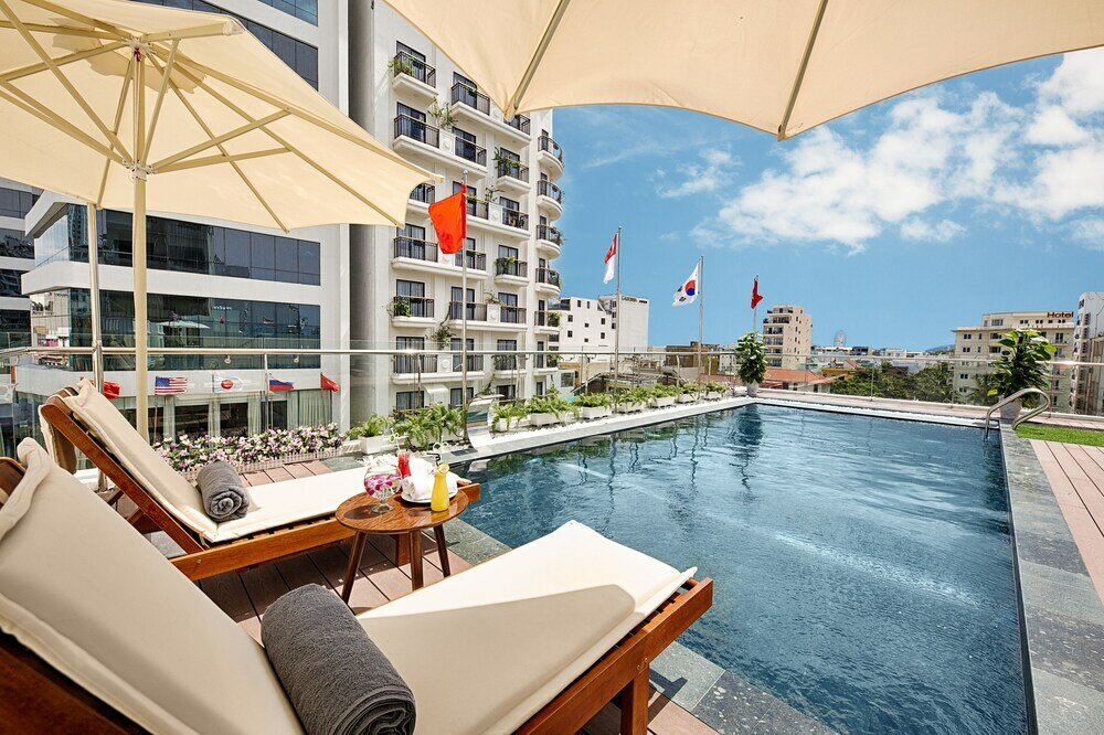 Фото Grand Sea View Hotel & Spa